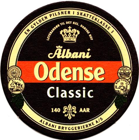 odense sd-dk albani rund 1ab (205-odense classic)